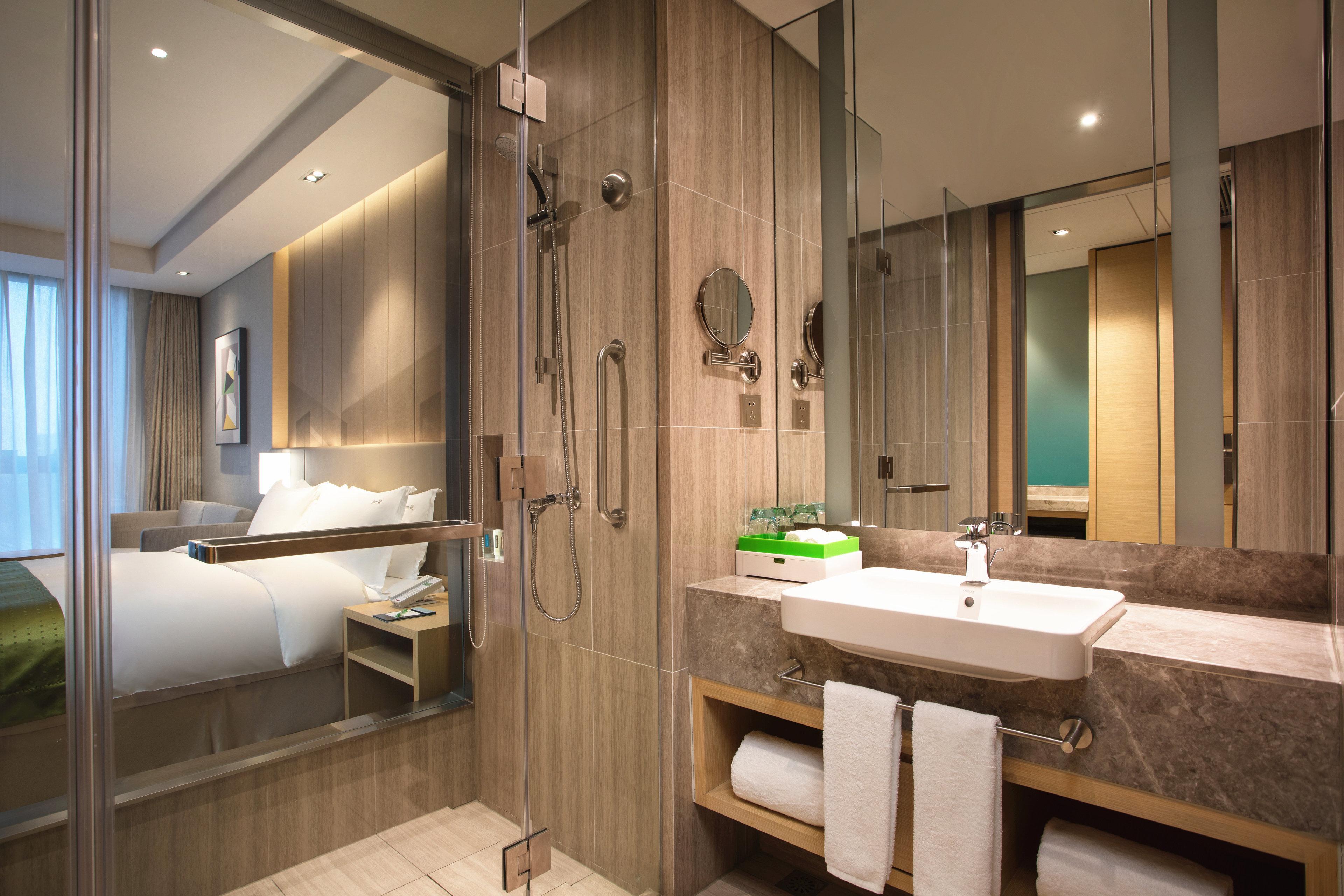 Holiday Inn Wuxi Taihu New City By Ihg Eksteriør billede