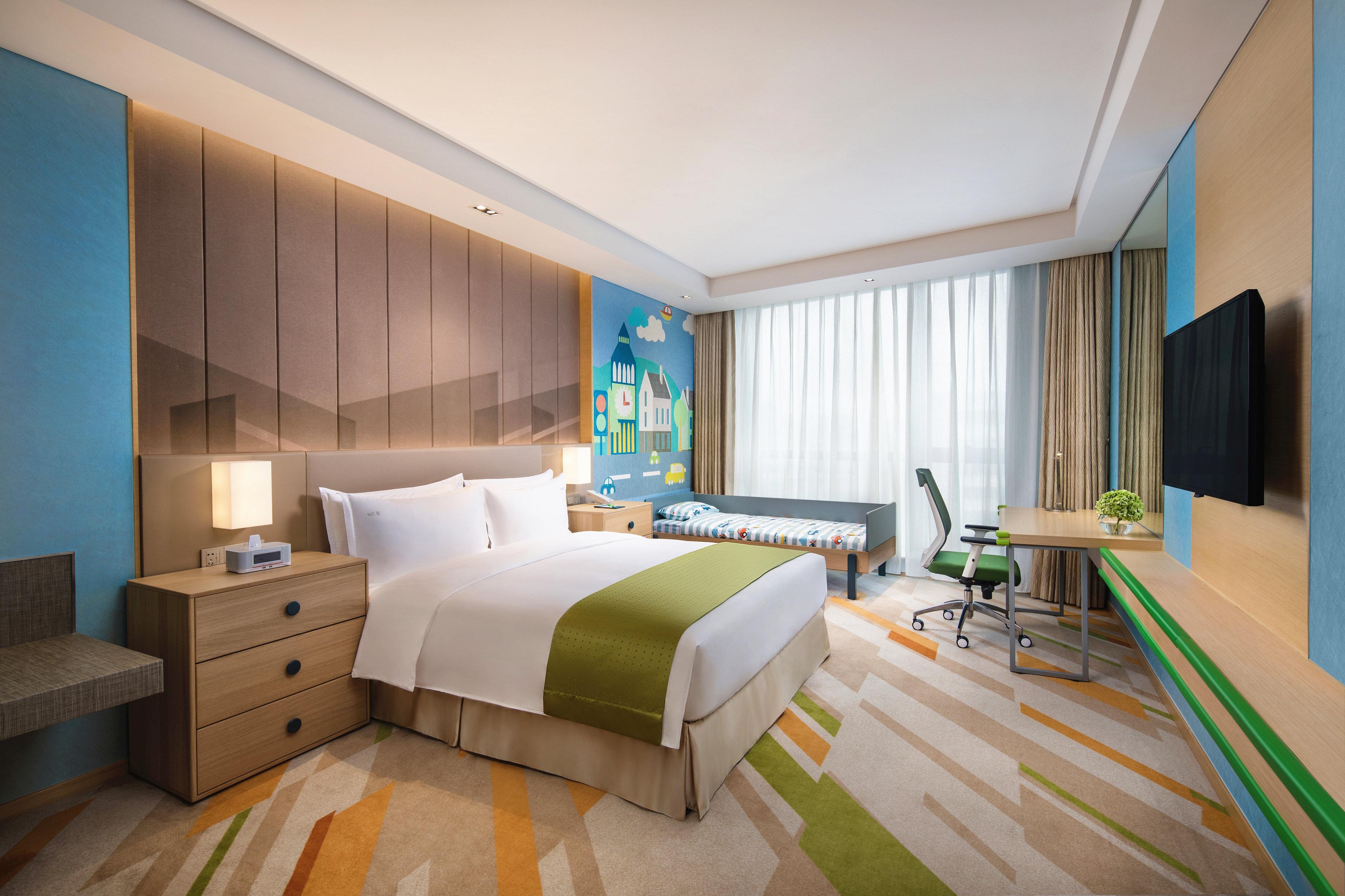 Holiday Inn Wuxi Taihu New City, An Ihg Hotel Eksteriør billede