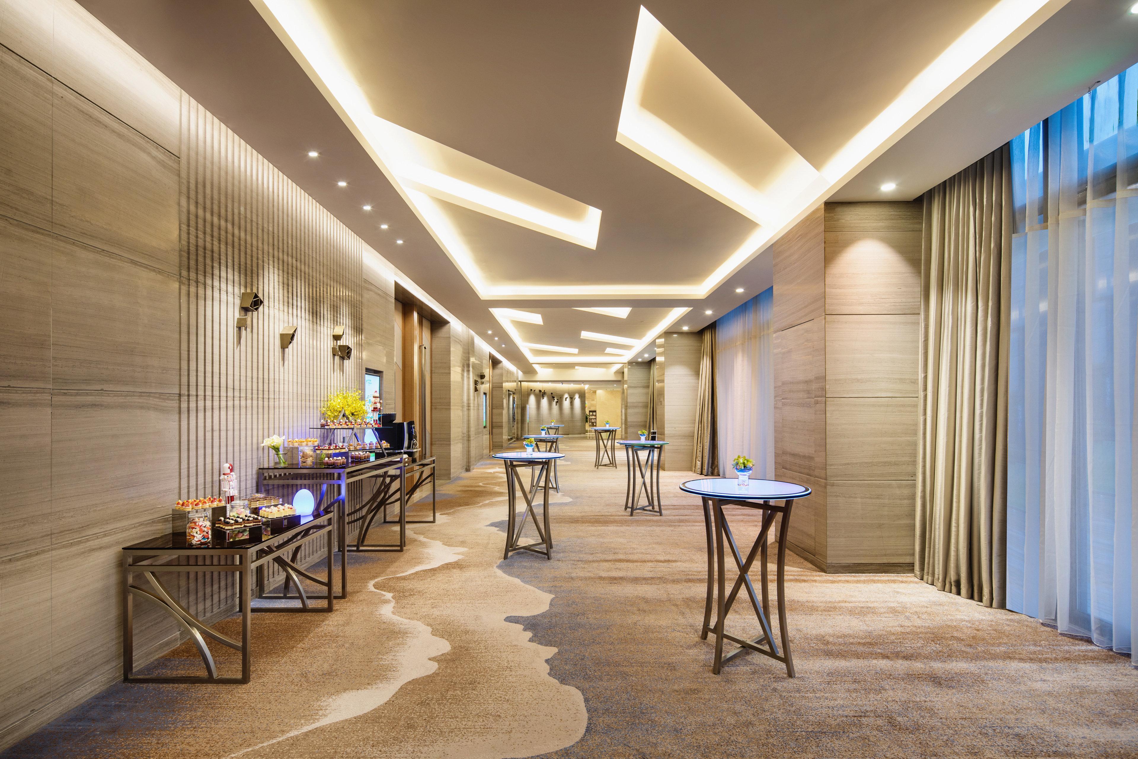 Holiday Inn Wuxi Taihu New City By Ihg Eksteriør billede