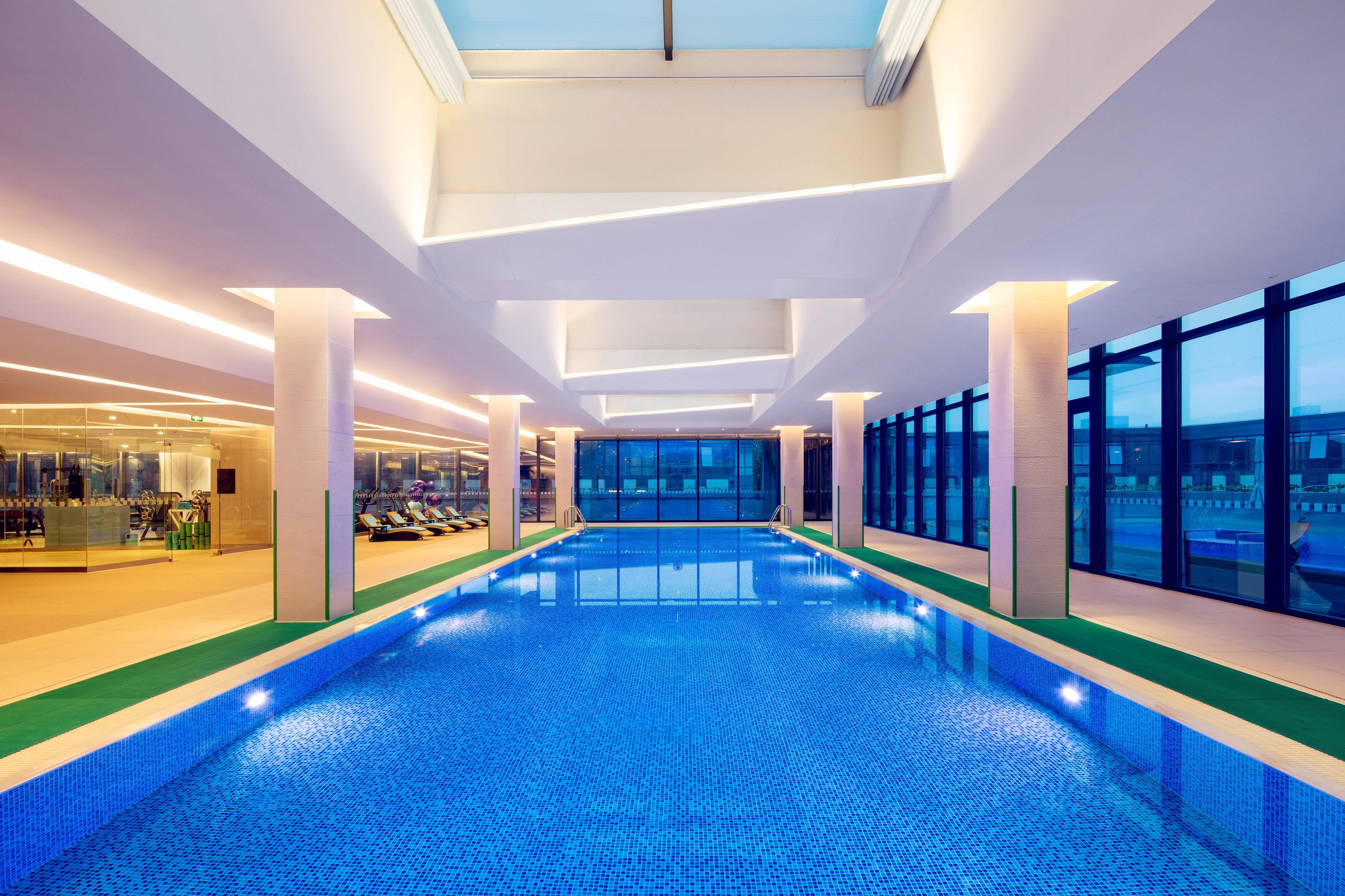 Holiday Inn Wuxi Taihu New City By Ihg Eksteriør billede