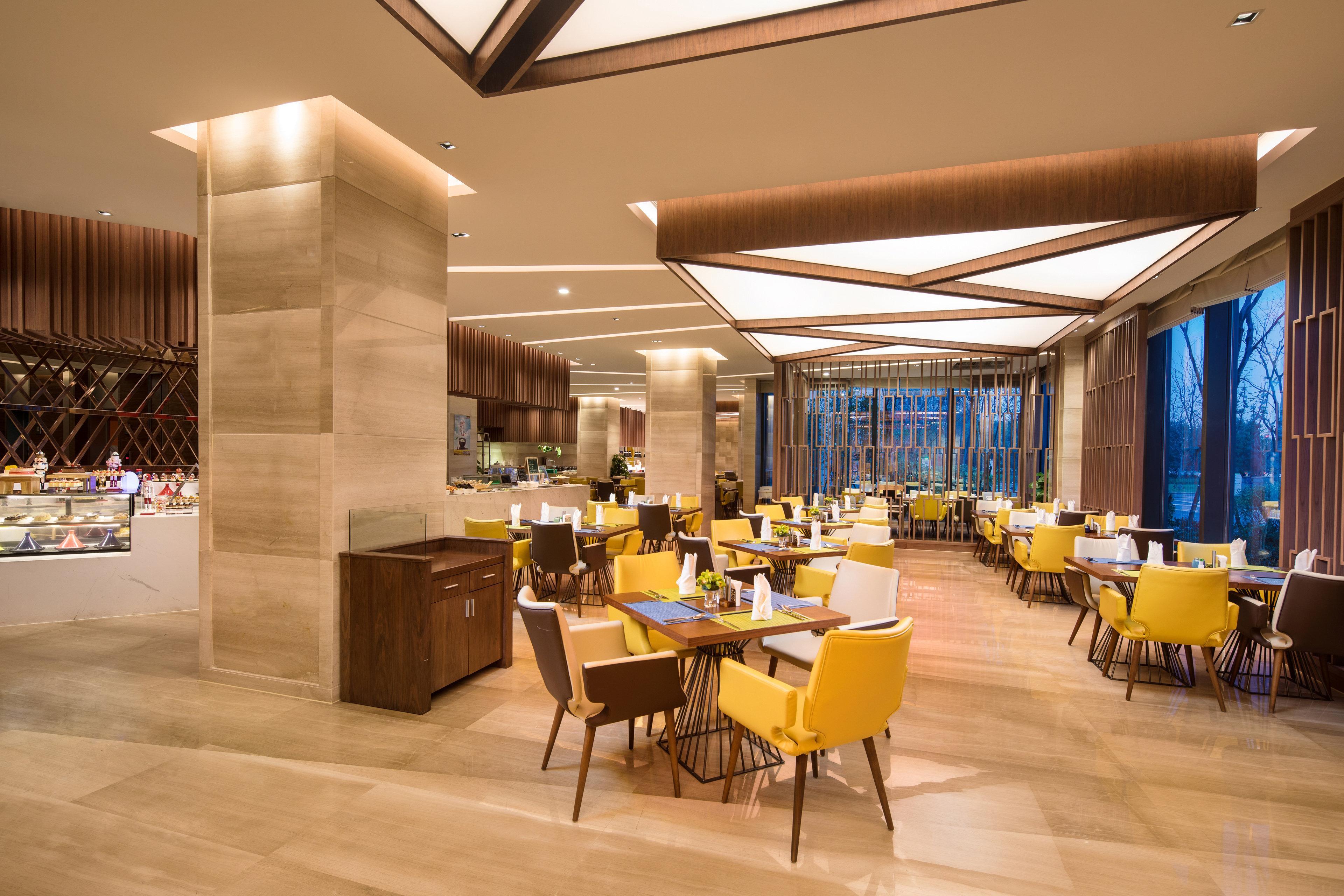 Holiday Inn Wuxi Taihu New City By Ihg Eksteriør billede