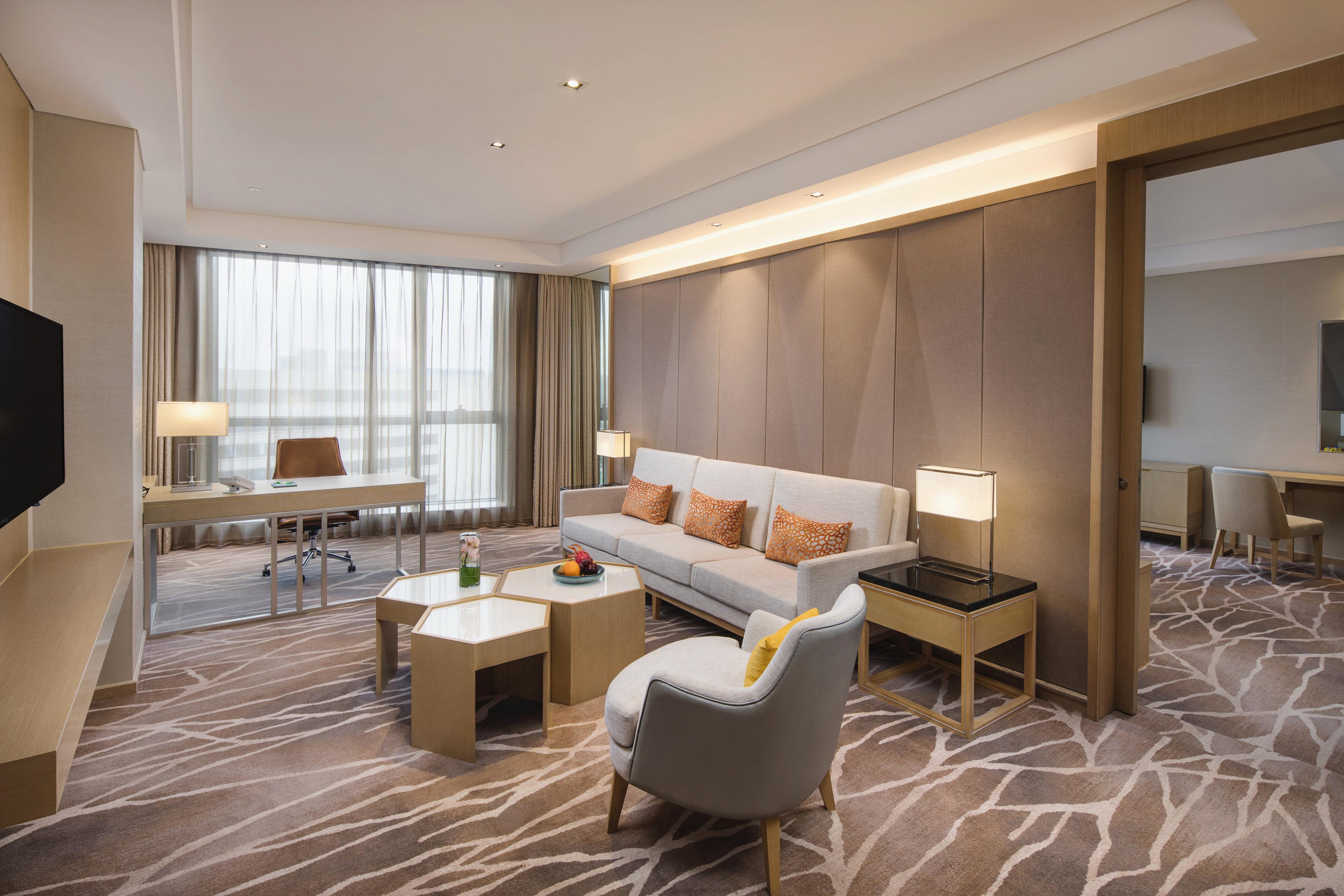 Holiday Inn Wuxi Taihu New City By Ihg Eksteriør billede