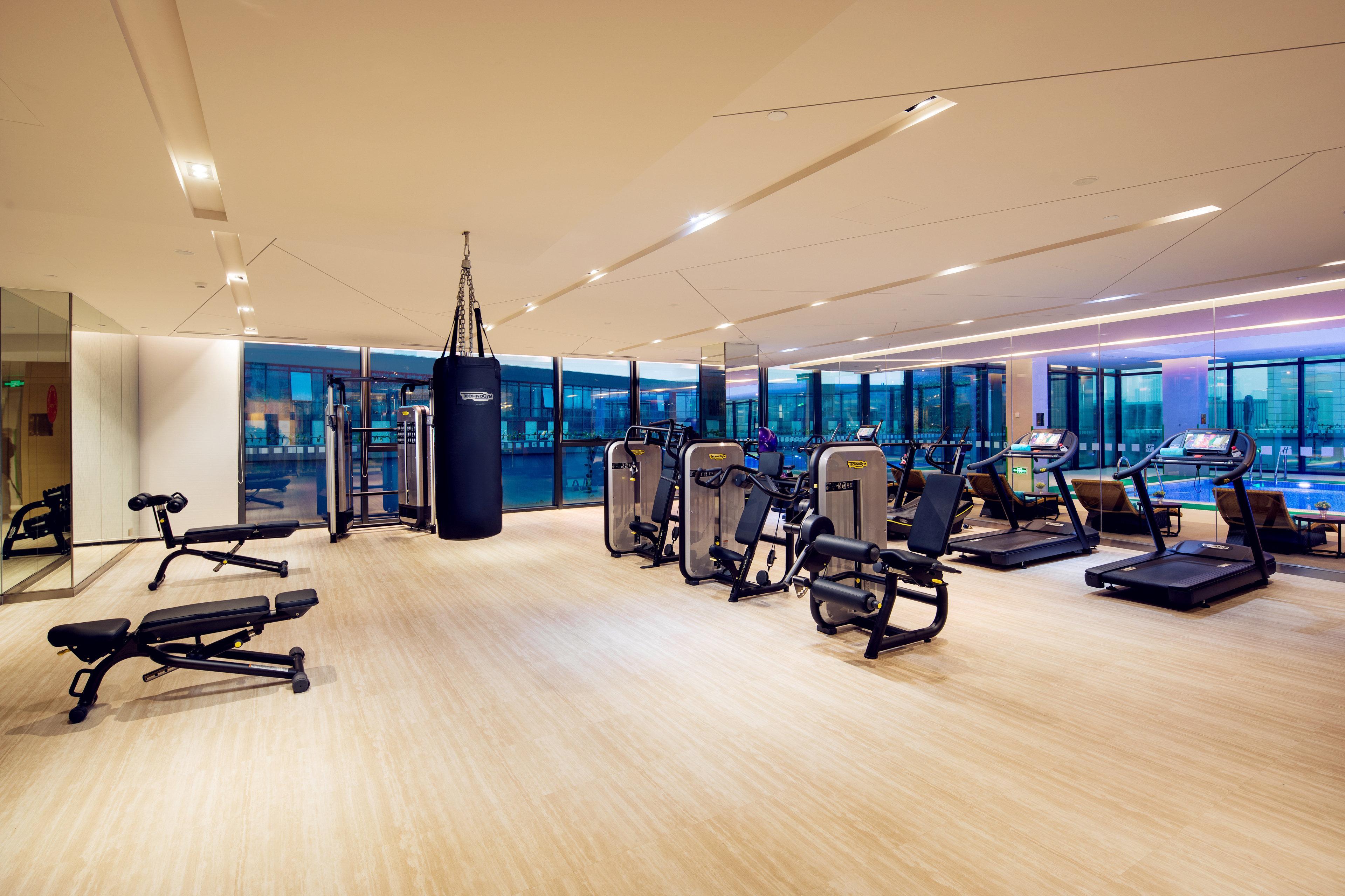 Holiday Inn Wuxi Taihu New City By Ihg Eksteriør billede