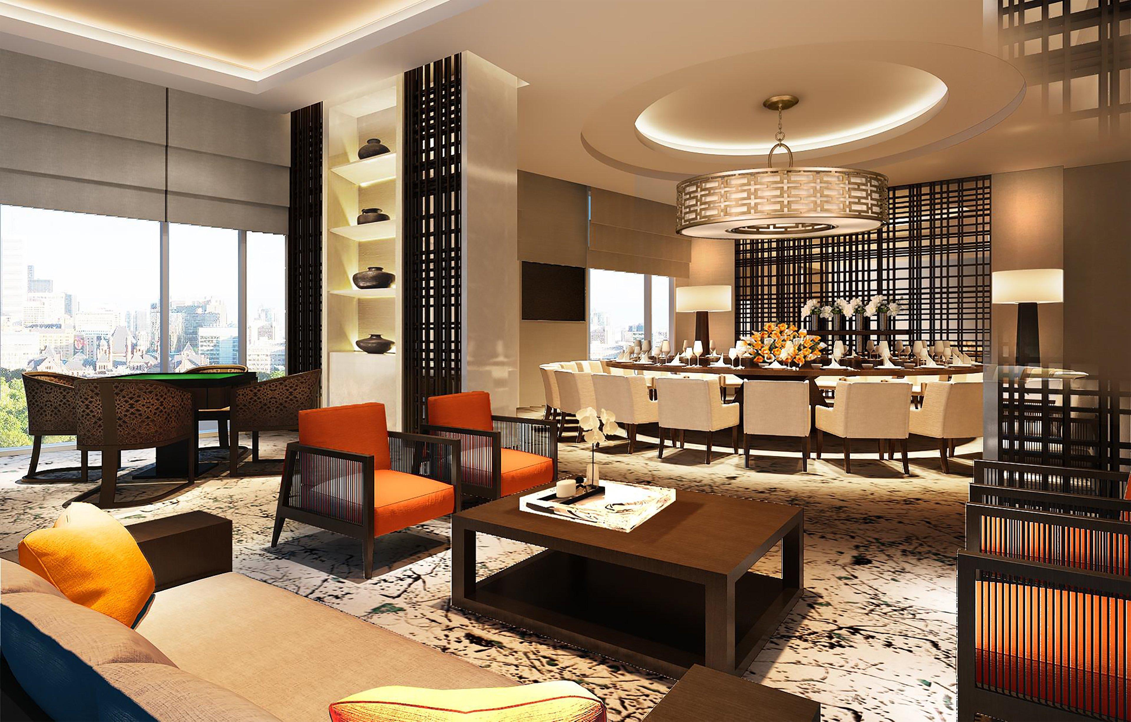 Holiday Inn Wuxi Taihu New City By Ihg Eksteriør billede