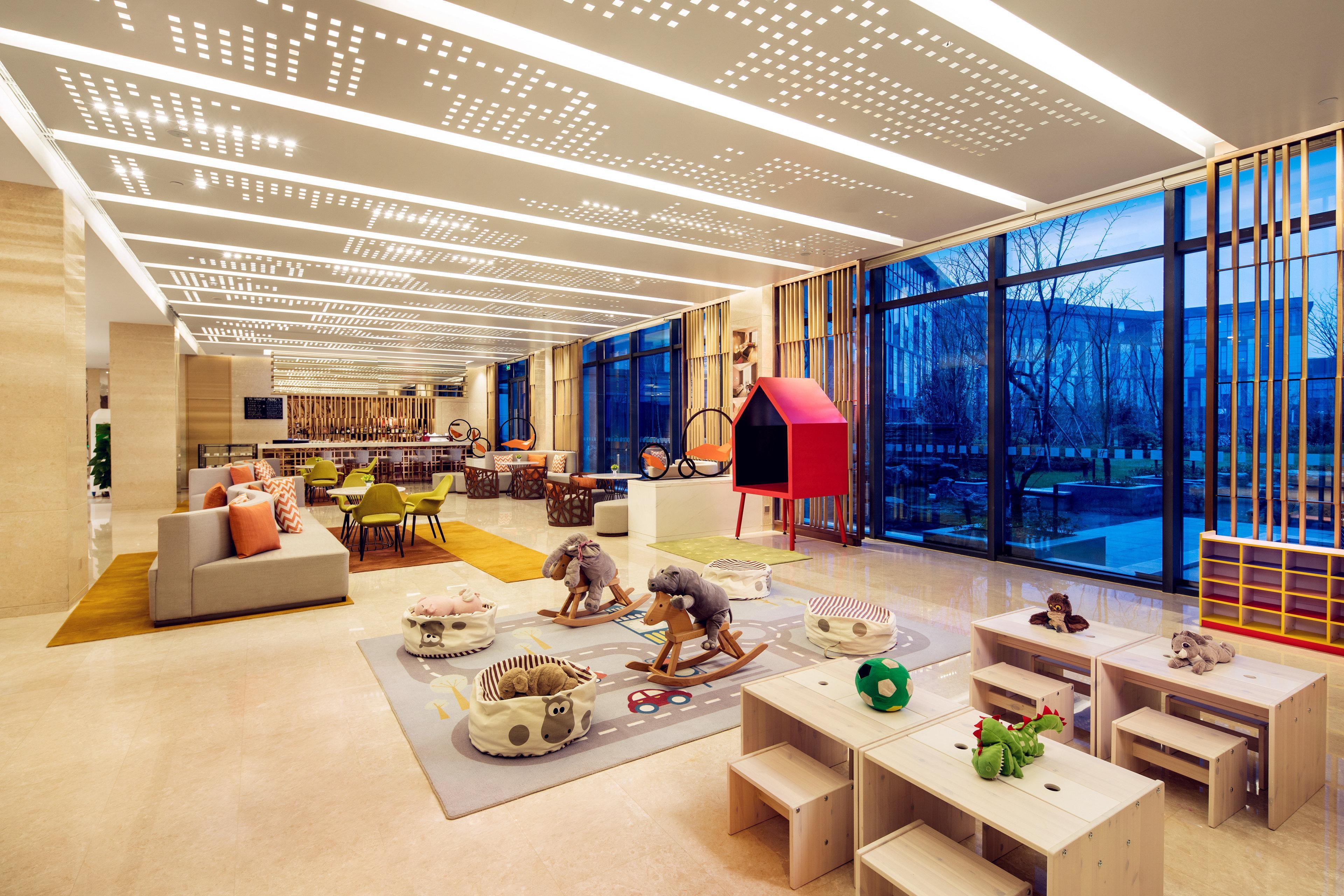 Holiday Inn Wuxi Taihu New City By Ihg Eksteriør billede