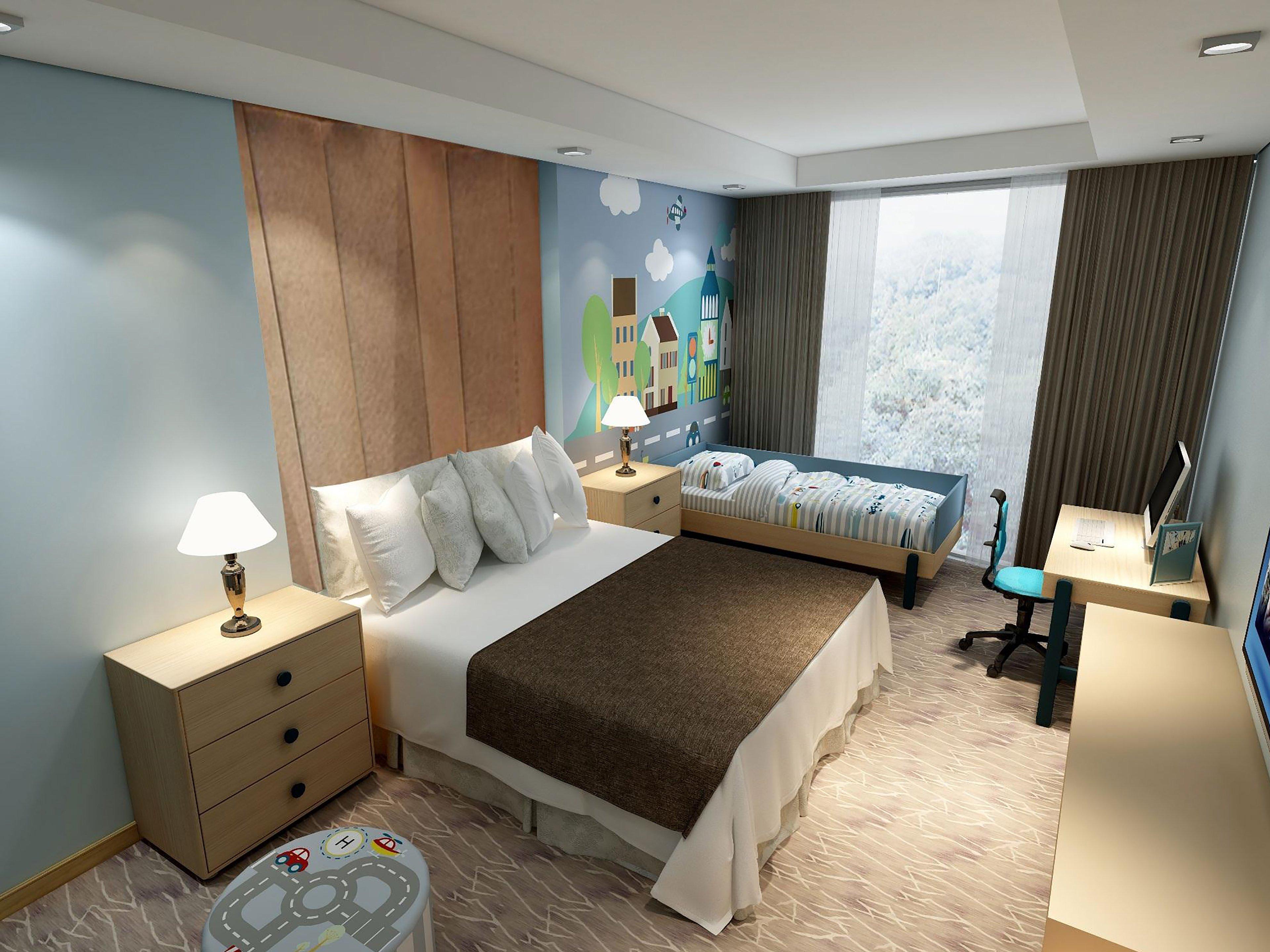 Holiday Inn Wuxi Taihu New City By Ihg Eksteriør billede