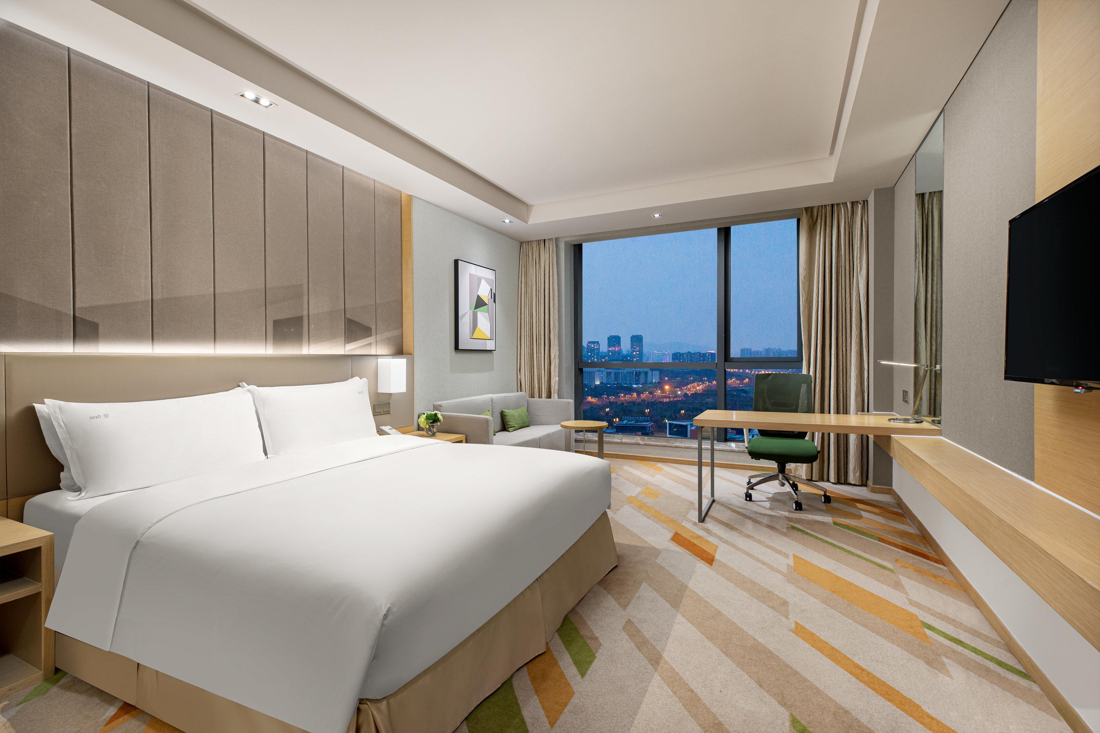 Holiday Inn Wuxi Taihu New City By Ihg Eksteriør billede