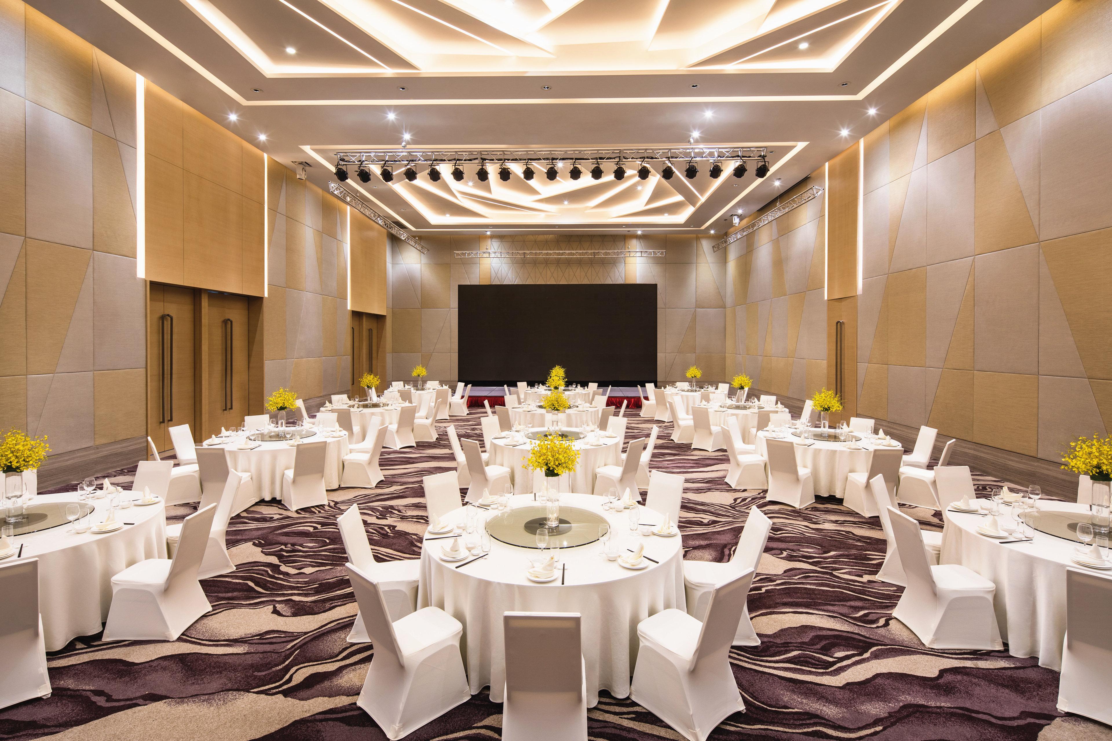 Holiday Inn Wuxi Taihu New City By Ihg Eksteriør billede