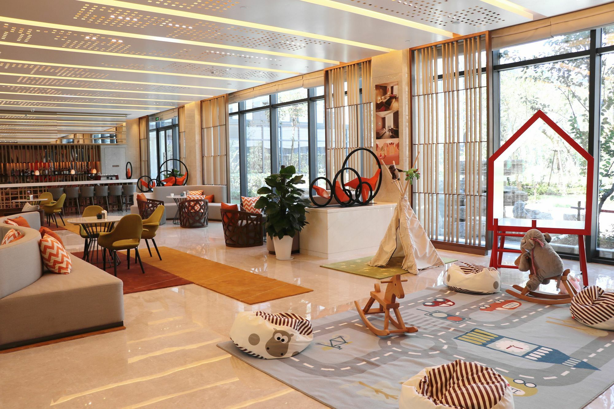 Holiday Inn Wuxi Taihu New City By Ihg Eksteriør billede